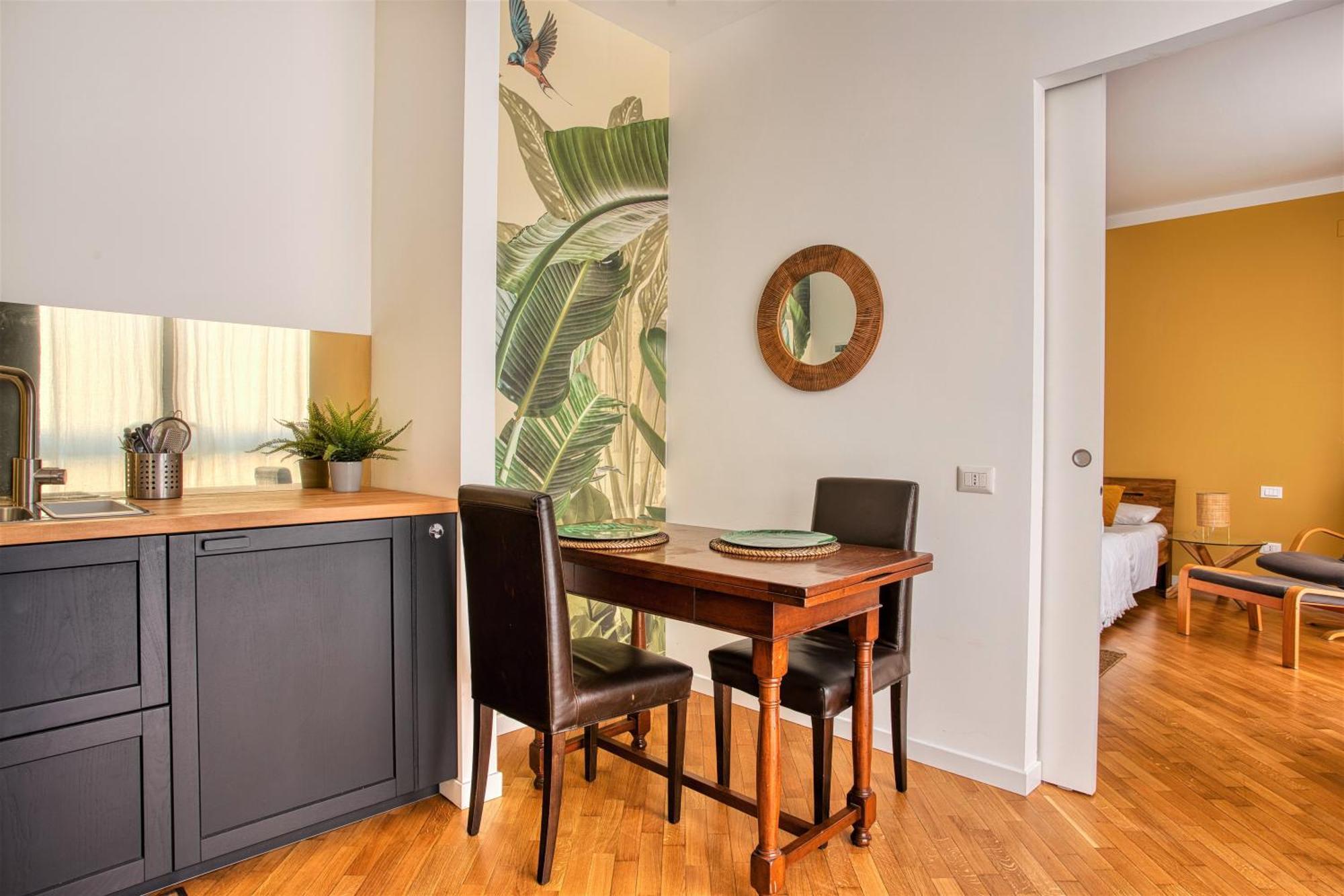 Charming Apartment In Tortona Navigli District ミラノ エクステリア 写真